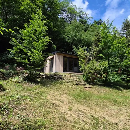 Ferienhaus Chaticka Pod Skalou - Cozy Off Grid Solar