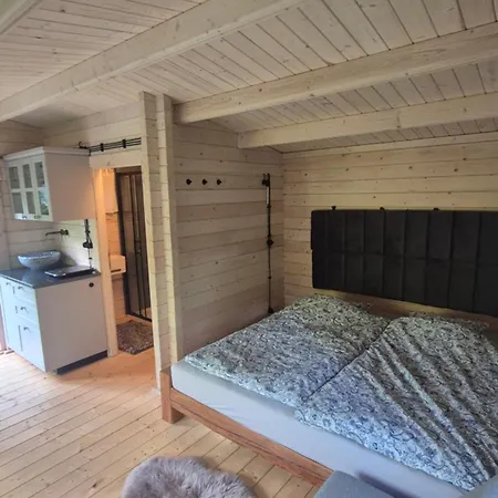 Ferienhaus Chaticka Pod Skalou - Cozy Off Grid Solar
