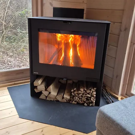 Ferienhaus Chaticka Pod Skalou - Cozy Off Grid Solar