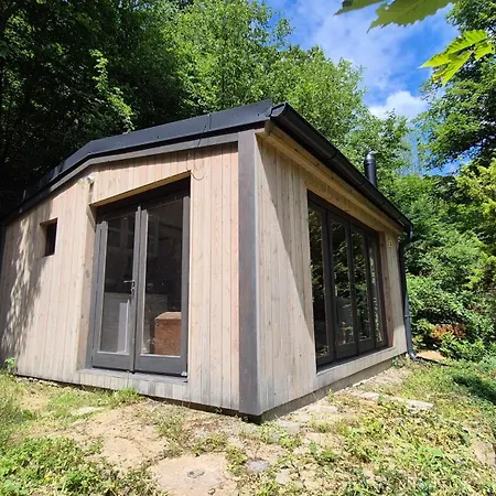 Ferienhaus Chaticka Pod Skalou - Cozy Off Grid Solar *