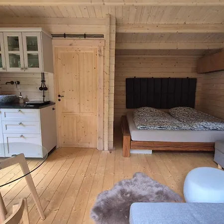Chaticka Pod Skalou - Cozy Off Grid Solar *