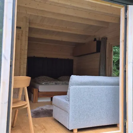 Feriehus Chaticka Pod Skalou - Cozy Off Grid Solar *
