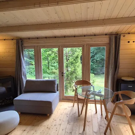 Ferienhaus Chaticka Pod Skalou - Cozy Off Grid Solar *
