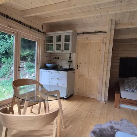 Chaticka Pod Skalou - Cozy Off Grid Solar Beroun (Central Bohemian)